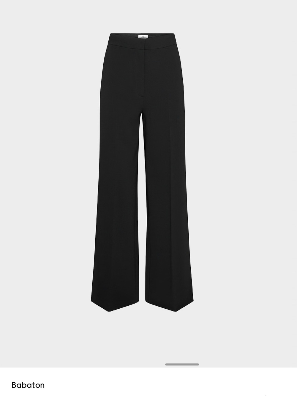 Aritzia babaton Leeway Pant - Sway Crepe
